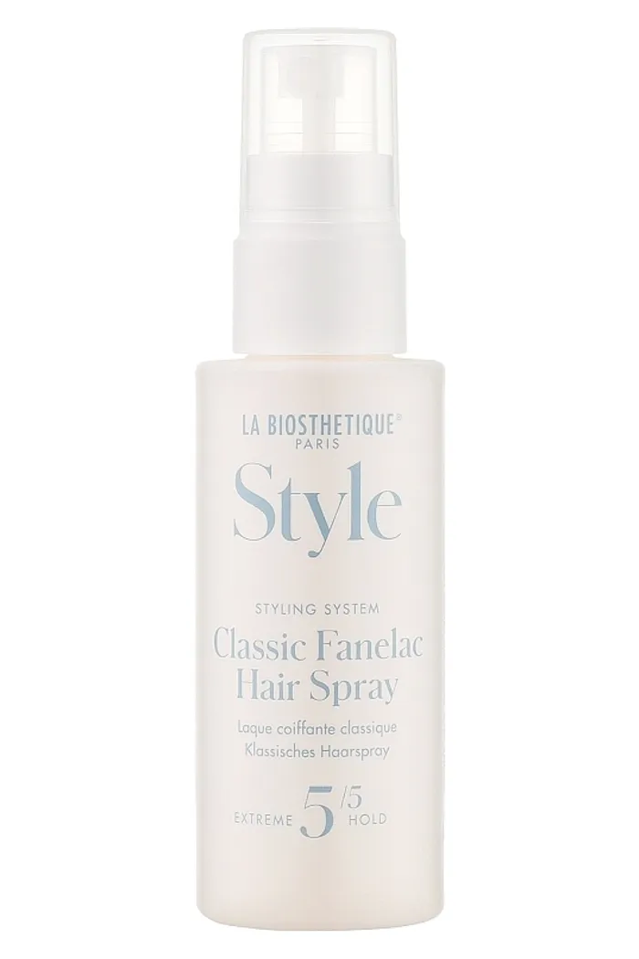 Спрей-стайлинг для волос неаэрозольный (мини)